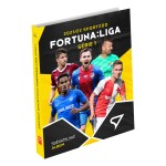 Album na fotbalové kartičky SportZoo FORTUNA:LIGA 2021/22 Série 1