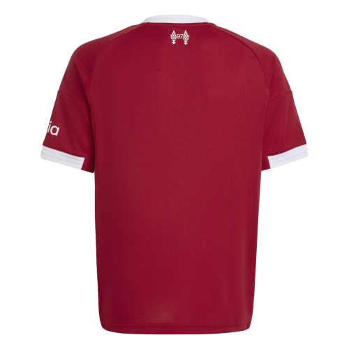Dětský dres adidas Liverpool FC domácí 2025/2026