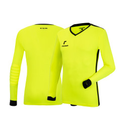 Dětský brankářský dres Reusch Match Longsleeve Padded