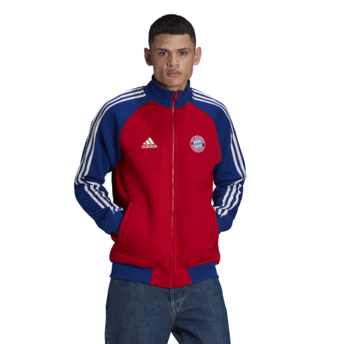 Mikina adidas FC Bayern Mnichov Anthem