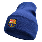 Zimní čepice Nike FC Barcelona Peak