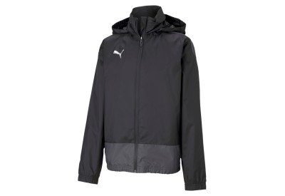 Dětská šusťáková bunda Puma teamGOAL 23 Training Rain Jacket