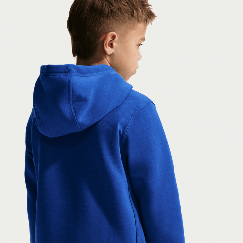 Dětská mikina s kapucí Nike Chelsea FC Club