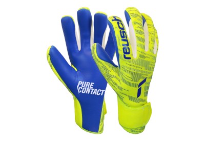 Brankářské rukavice Reusch Pure Contact Silver