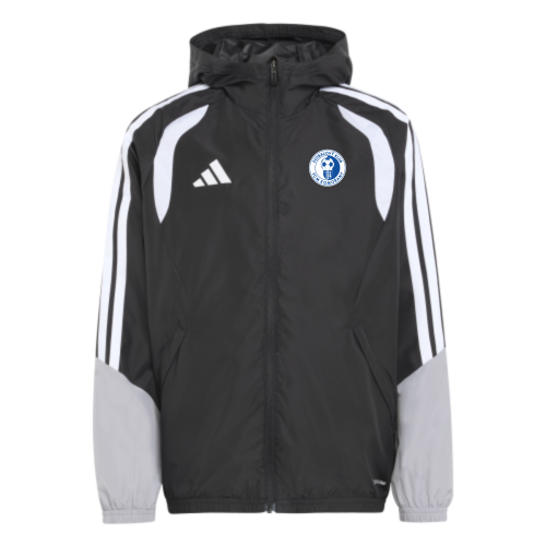 Dětská bunda adidas Tiro 26 Competition All Weather FCM Komořany