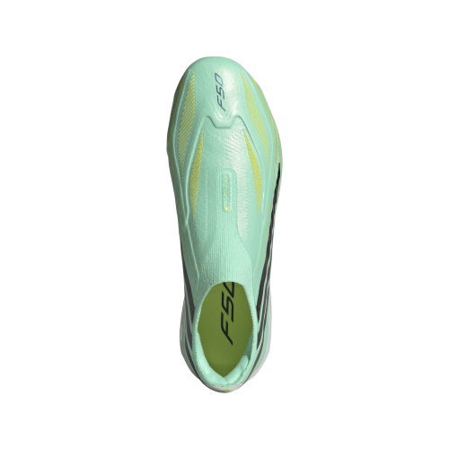 Dětské kopačky adidas F50 Hyperfast Elite Laceless FG