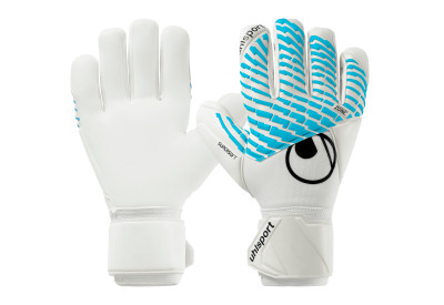 Brankářské rukavice Uhlsport FM Cybertec Supersoft HN