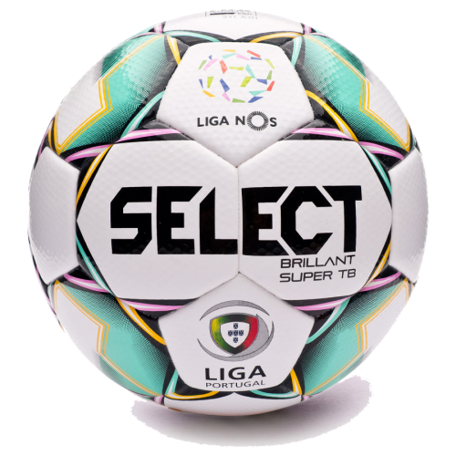 3x Fotbalový míč Select Brillant Super TB Liga NOS 2020