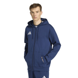 Mikina s kapucí adidas Entrada 26 Full Zip