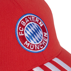 Kšiltovka adidas FC Bayern Mnichov Baseball