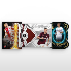 Retail box fotbalových kartiček SportZoo Chance Liga 2025/26 - 1.série