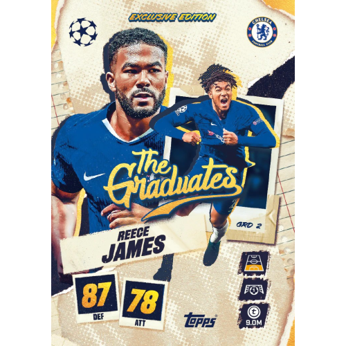 Eco Pack fotbalových kartiček Topps Match Attax 25/26