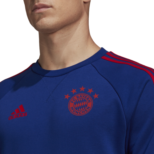 Mikina adidas FC Bayern Mnichov Sweat Top