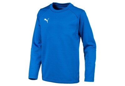 Dětská tréninková mikina Puma LIGA Training Sweat