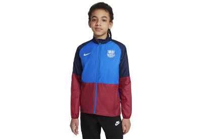 Dětská bunda Nike FC Barcelona Academy AWF