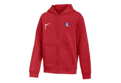 Dětská mikina s kapucí Nike Park 26 FC Háje