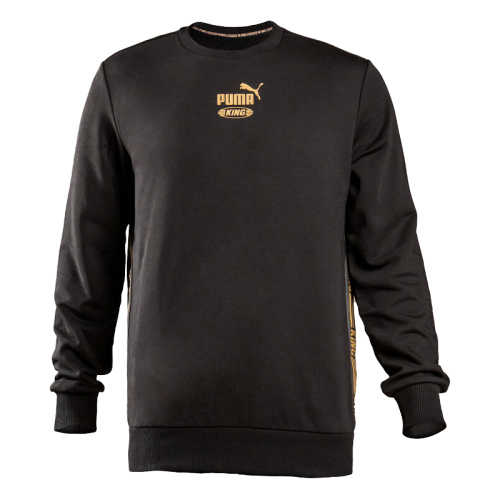 Mikina Puma KING Crew Sweat