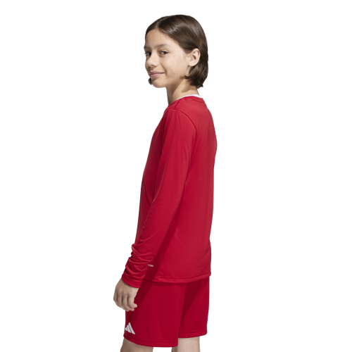 Dětský dres adidas Entrada 26 dlouhý rukáv