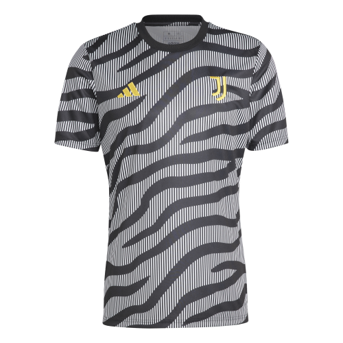 Předzápasový dres adidas Juventus FC