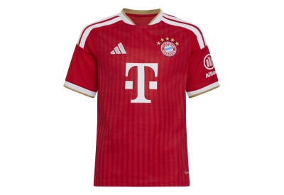 Dětský dres adidas FC Bayern Mnichov domácí 2026/2027
