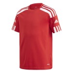 Dětský dres adidas Squadra 21 krátký rukáv