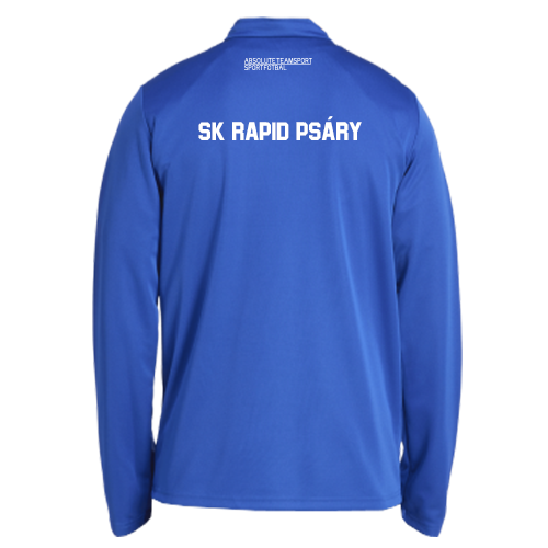 Tréninková mikina adidas Entrada 26 SK Rapid Psáry