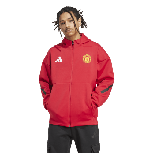 Bunda adidas Manchester United FC Z.N.E. Anthem