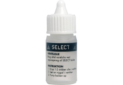 Olej na ventilky Select Valve oil 10 ml