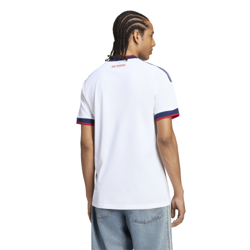 Venkovní dres adidas Česko 26