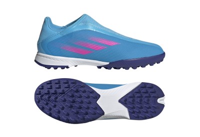 Dětské kopačky adidas X Speedflow.3 LL TF