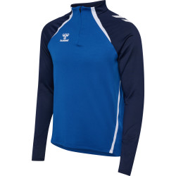 Tréninková mikina Hummel LEAD 2.0 Half Zip