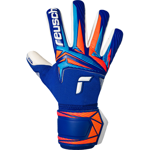 Brankářské rukavice Reusch Attrakt Gold X NC