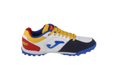 Kopačky Joma TOP FLEX 2216 white/red TF