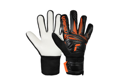 Brankářské rukavice Reusch Attrakt Starter Solid