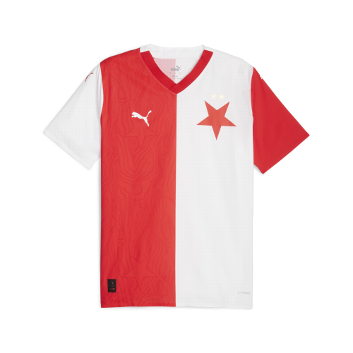 Dres Puma SK Slavia Praha domácí 2023/2024 Promo