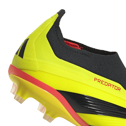 Dětské kopačky adidas Predator Elite Laceless FG