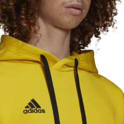 Mikina s kapucí adidas Entrada 22