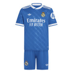 Dětský komplet adidas Real Madrid 3RD 2025/2026