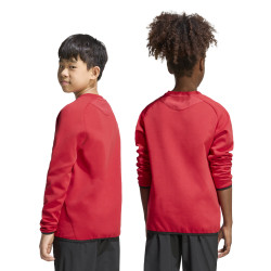 Dětská mikina adidas Tiro Travel Crew