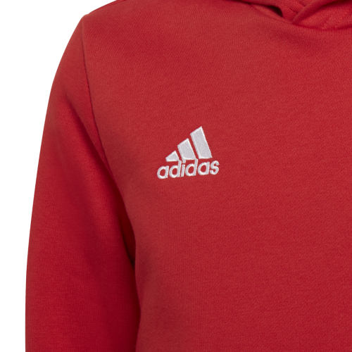 Dětská mikina s kapucí adidas Entrada 22