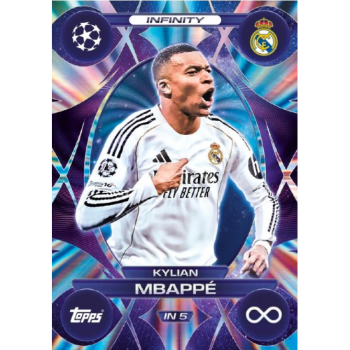 Velká krabička Topps Match Attax 25/26 Gladiators - Centurions