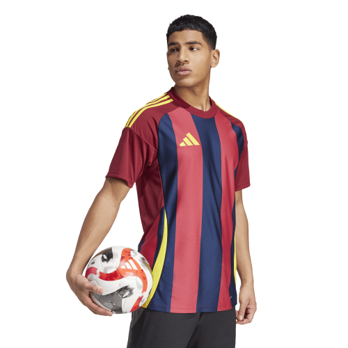 Dres adidas Striped 24 krátký rukáv