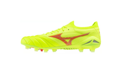 Kopačky Mizuno Morelia Neo IV Japan Safety yellow FG