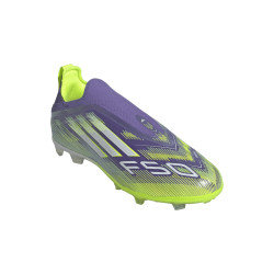 Dětské kopačky adidas F50 Elite Laceless FG