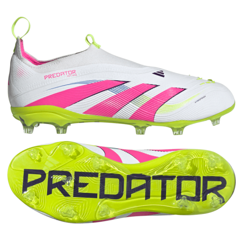 Dětské kopačky adidas Predator Elite Laceless FG