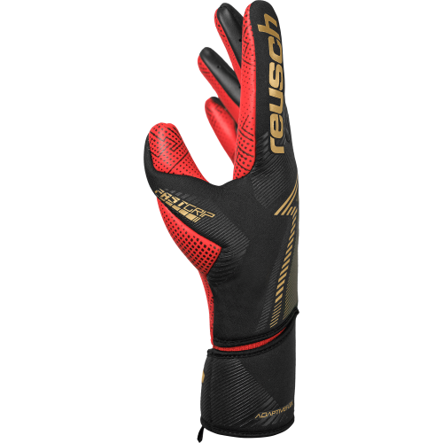 Brankářské rukavice Reusch Fastgrip Gold X GluePrint
