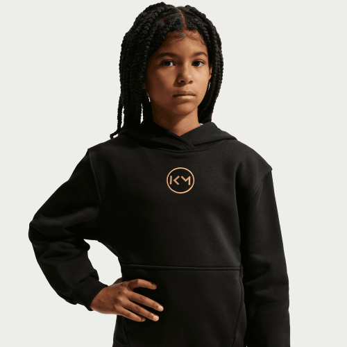 Dětská mikina s kapucí Nike Kylian Mbappé Club Fleece