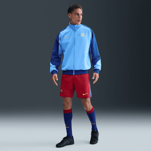 Trenky Nike FC Barcelona 2025/2026 čtvrtá sada