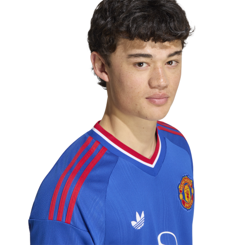 Dres adidas Manchester United FC venkovní 2026/2027