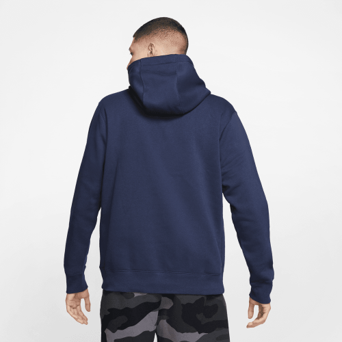 Mikina s kapucí Nike Sportswear Club Fleece
